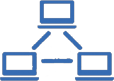 Computer Screen Icon Graphic